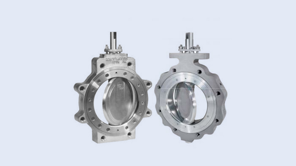 XOMOX High Performance Butterfly Valves Type 800