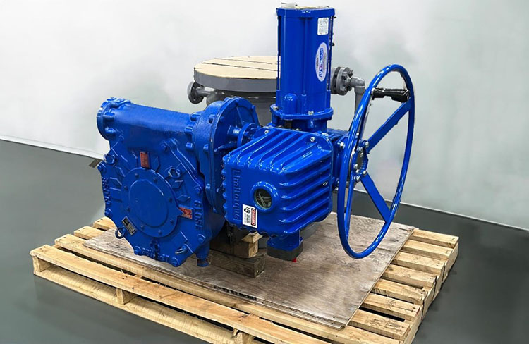 Coker Valves