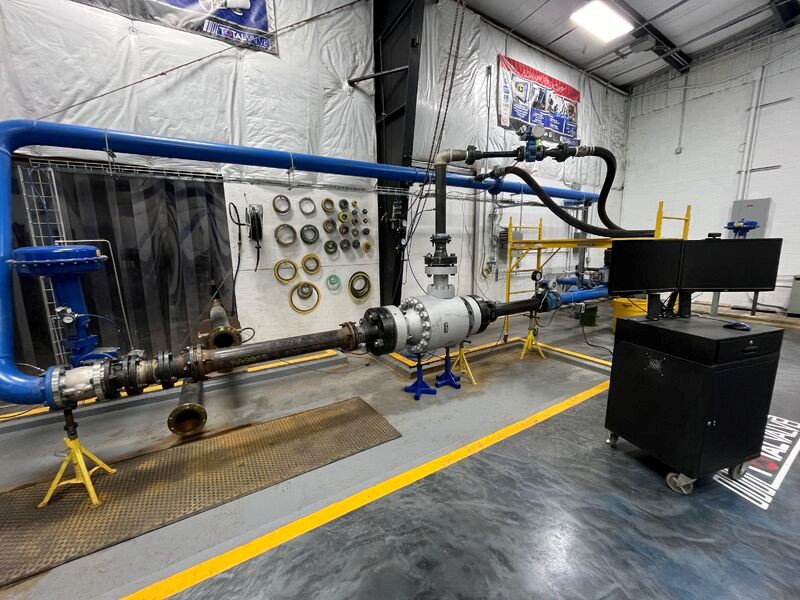 Flow Lab Testing