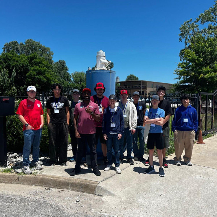 STEM Camp