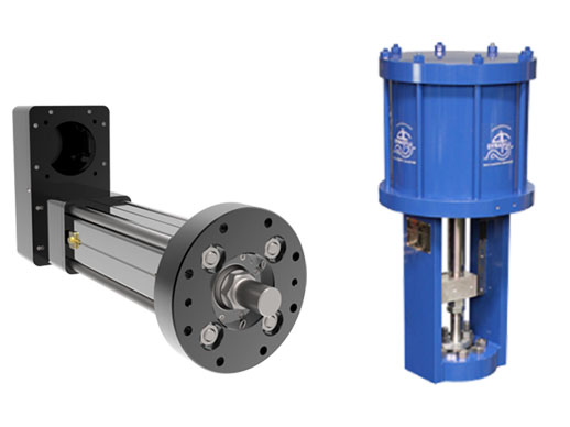 Excess Flow Valves
