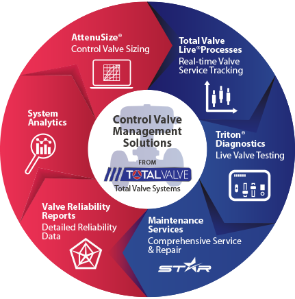 Control Valve Management Solutions