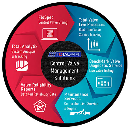 Control Valve Management Solutions