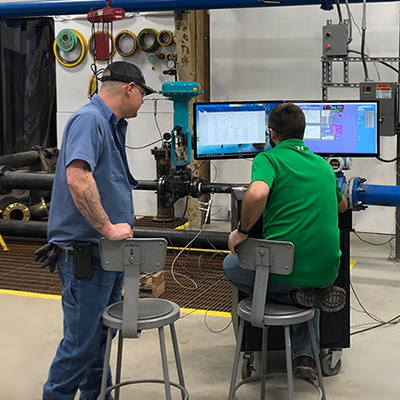 Flow Lab Testing