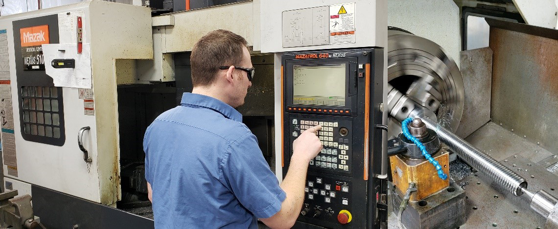 Tulsa Precision CNC Machining