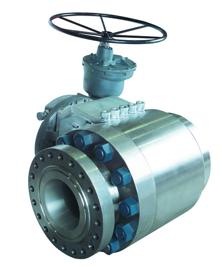 Atlas Severe Service Control Valves