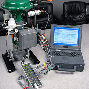Control Valve Management Solutions