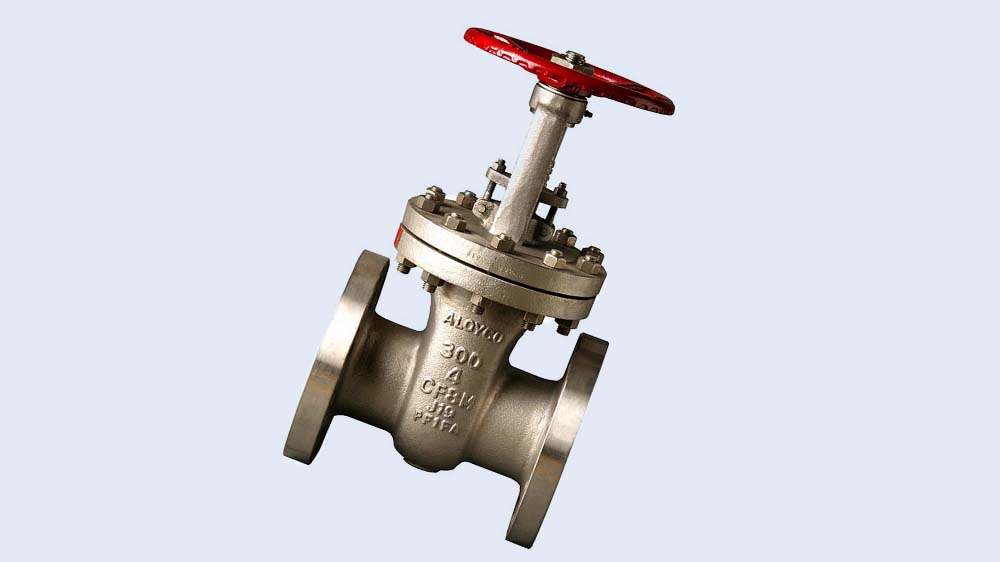 ALOYCO Stainless Steel Valves