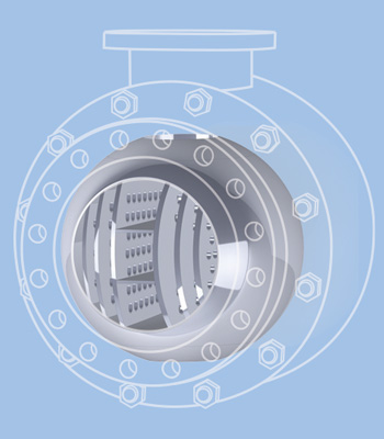 Rotary Control Valves