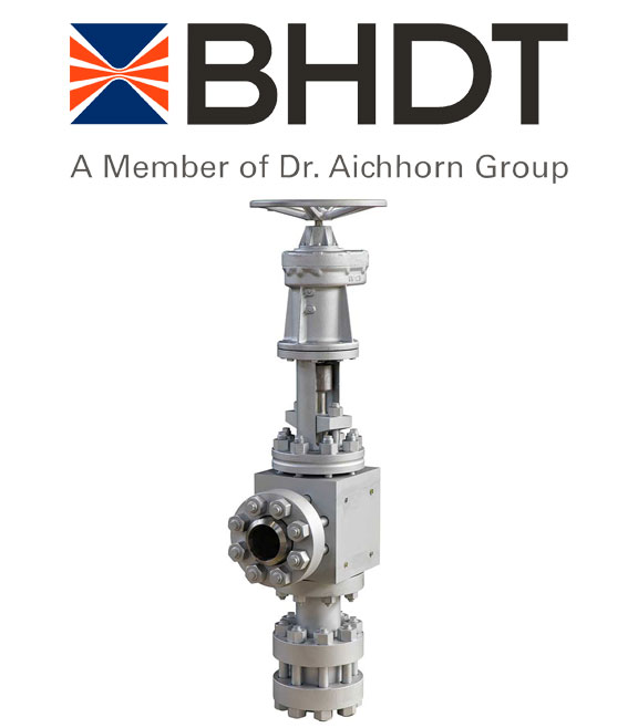 BHDT Valves