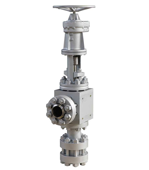 BHDT Manual Valves