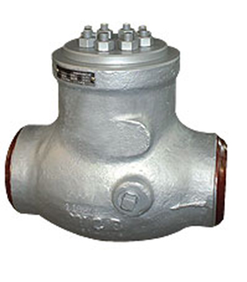 DSI Pressure Steel Valves