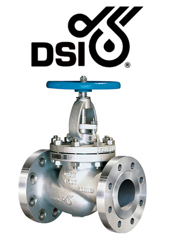 DSI Cast Steel Valves