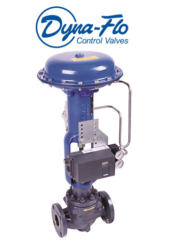 Dyna-Flo Control Valves