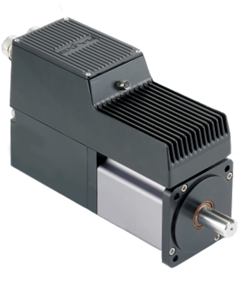 Exlar Tritex II® AC Rotary Actuator