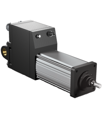 Exlar Tritex II® DC Linear Actuator