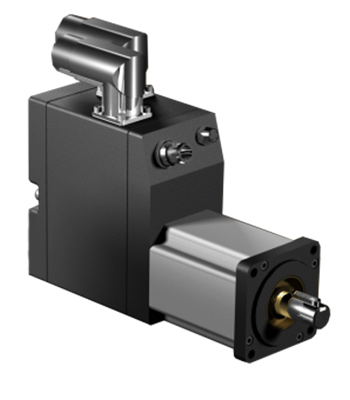 Exlar Tritex II® DC Rotary Actuator