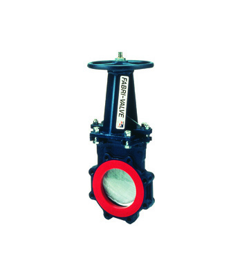 Fabri-Valve C45 Ductile Iron Knife Gate Valve