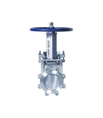 Fabri-Valve C67 Bi-Directional Knife Gate Valve