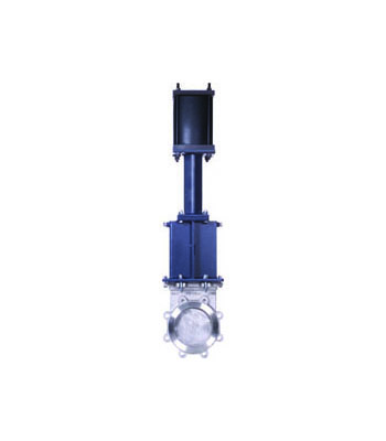 Fabri-Valve CF134 Bonneted Knife Gate Valve