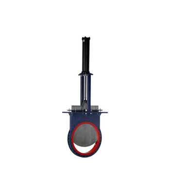 S16-ULV Urethane Lined Knife Gate Valve