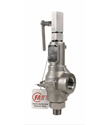 Pressure Relief Valves