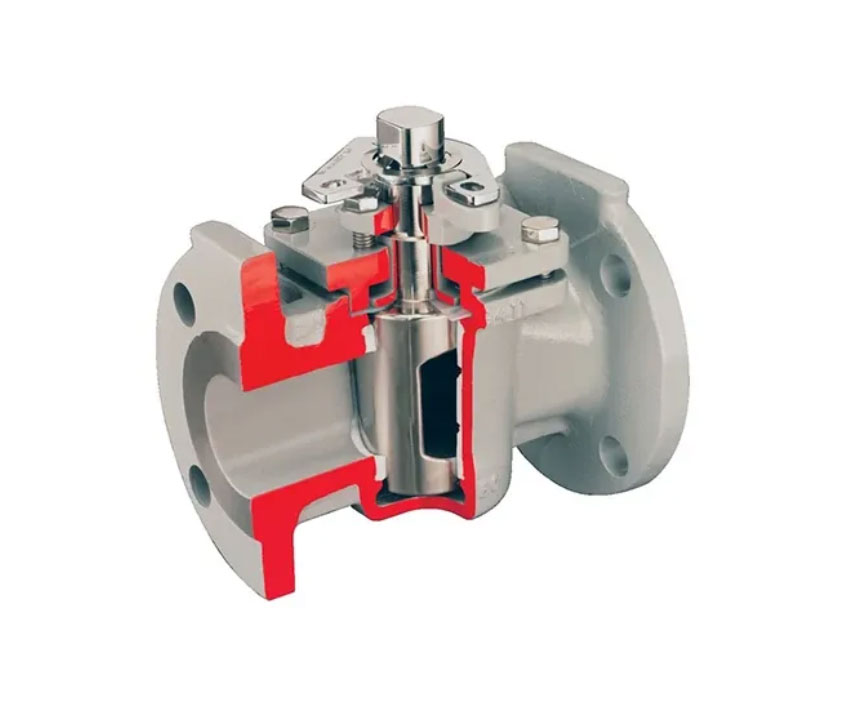 Non-Lubricated Plug Valves - G4