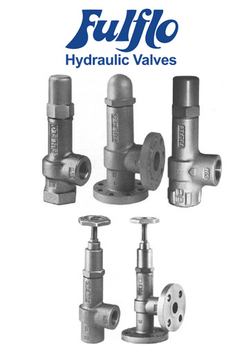 Fulflo Hydraulic Valves