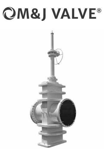 M&J Industrial Valves