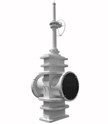 M&J M-303 Slab Gate Valves