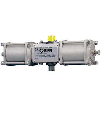 Morin S Low Pressure Actuators