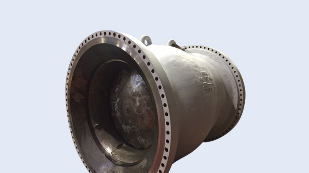 NOZ-CHEK Forged Axial Non-Slam Check Valves