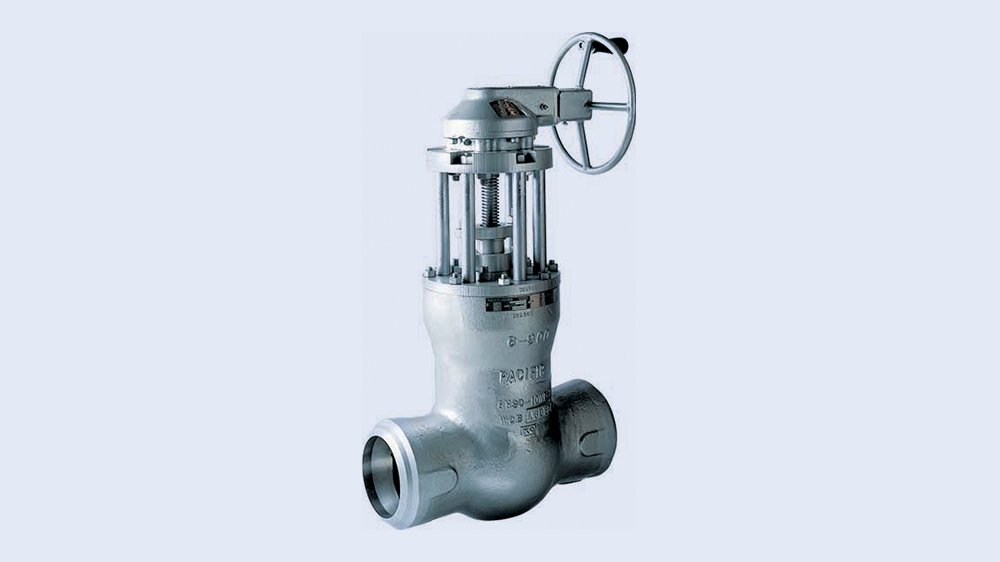 PACIFIC Pressure Seal Cast Gate Valves