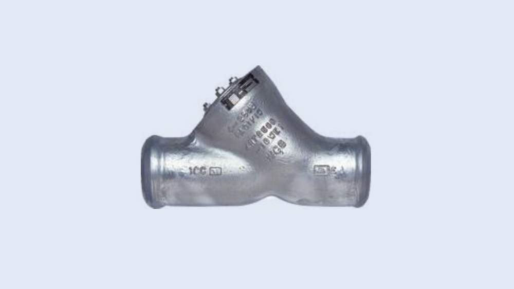 PACIFIC Pressure Seal Cast Tilting Disc Check Valves