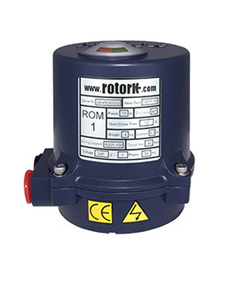 Rotork ROM