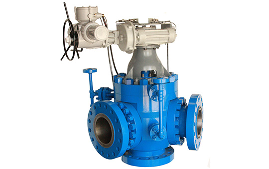 ValvTechnologies Coking Switch Valves