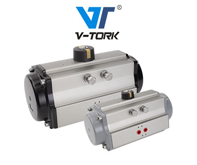 V-Tork Actuators