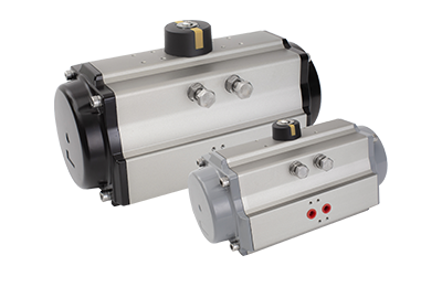 VT New Series Pneumatic Actuator