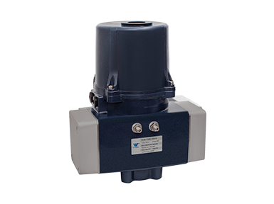 VTMR Series Spring Return Electric Actuator