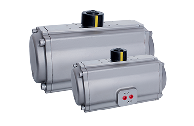 VTX Series Stainless Steel Pneumatic Actuator