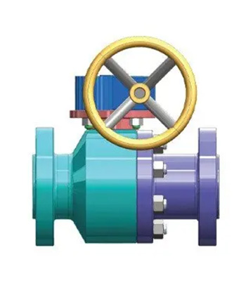 WOM Floating Ball Valves