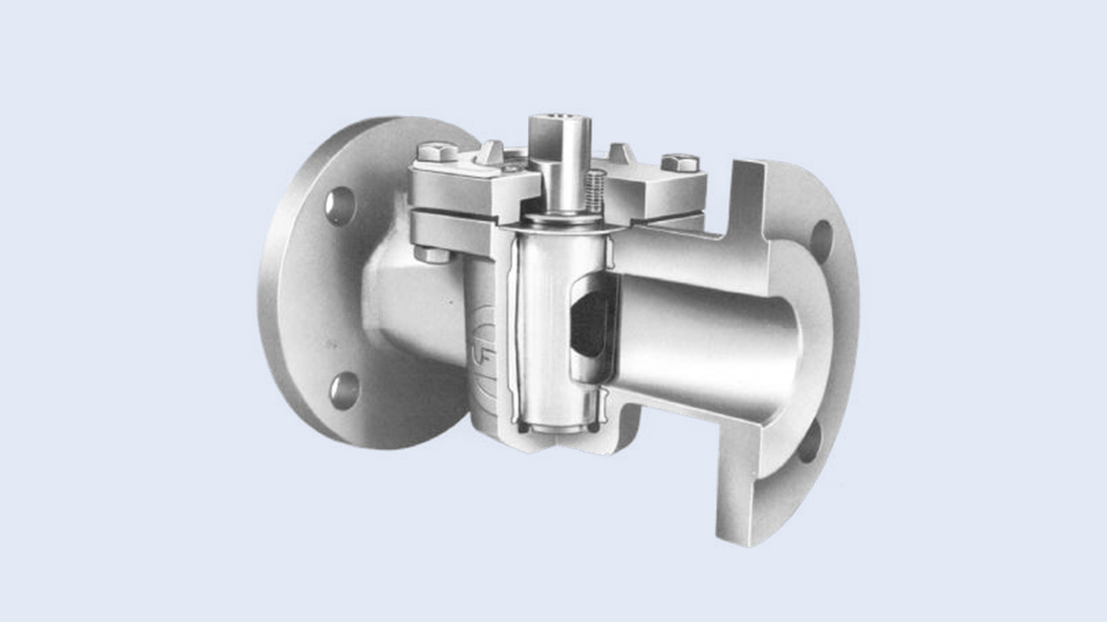 XOMOX Control Sleeved Plug Valves