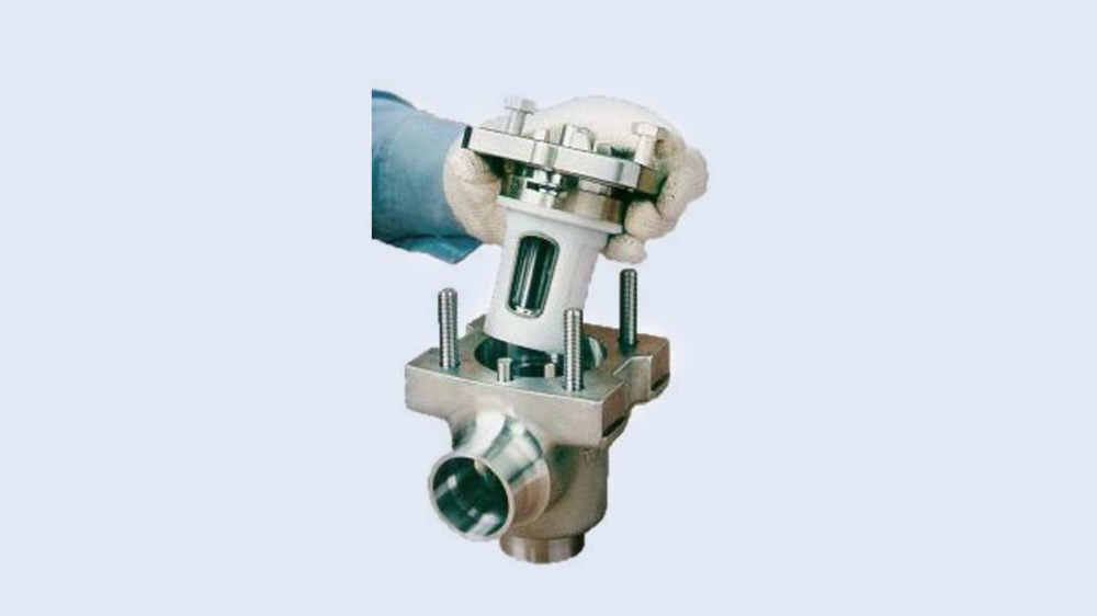 XOMOX Easi-Sleeve Sleeved Plug Valves