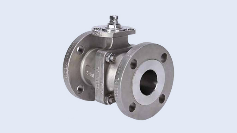 XOMOX FK Soft Seated Ball Valve