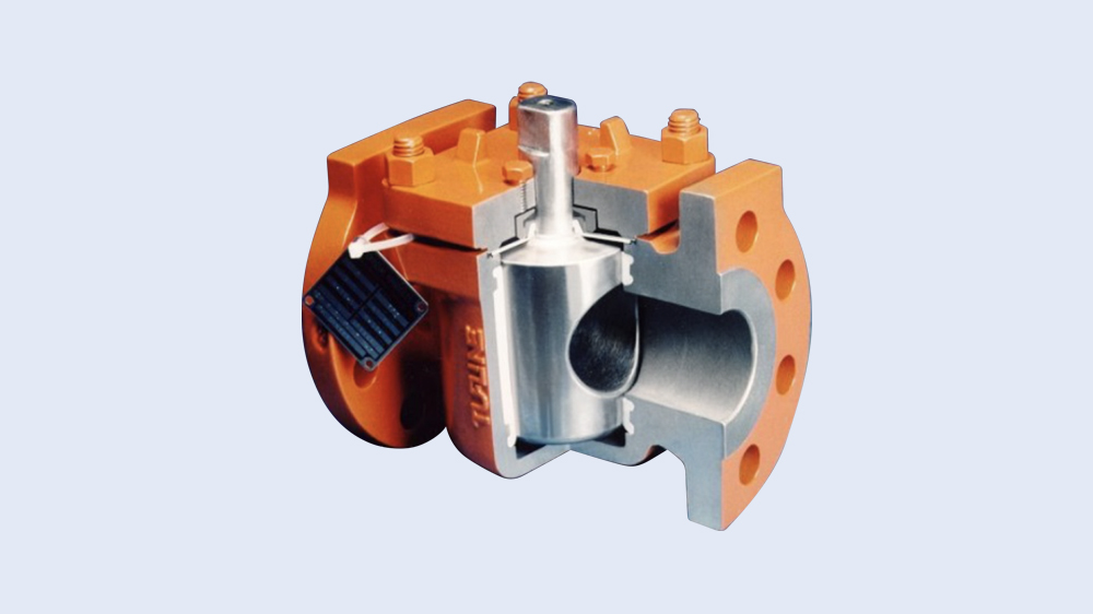 XOMOX Port Sleeved Plug Valves