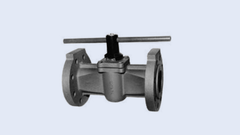 XOMOX High Pressure Sleeved Plug Valves