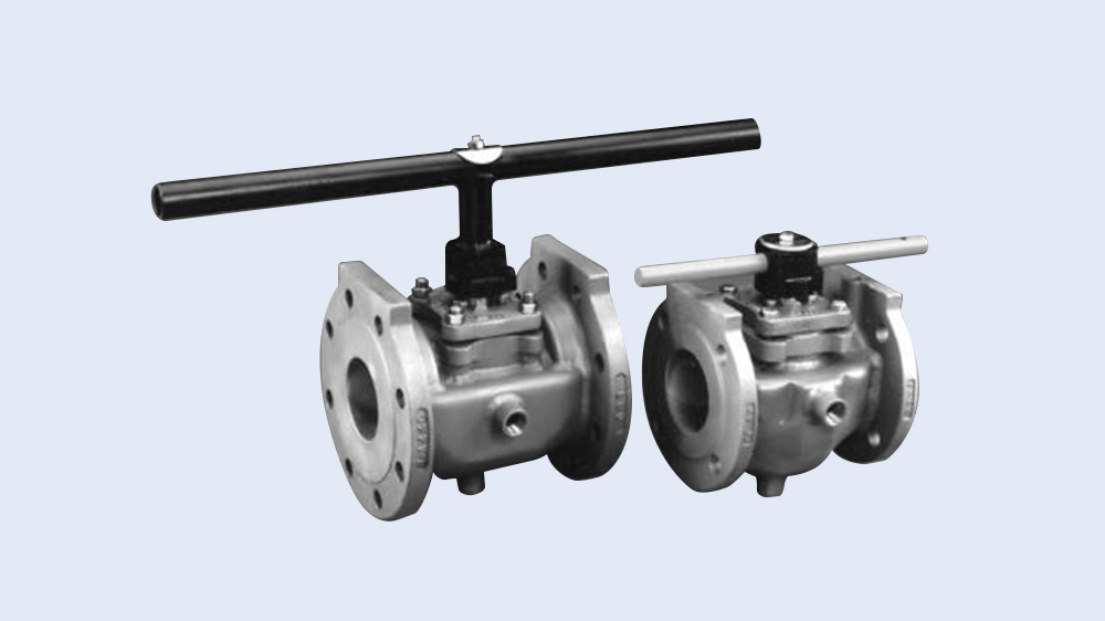 XOMOX Jacketed Sleeved Plug Valves