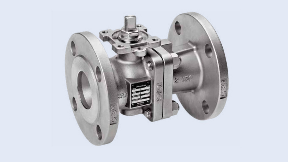 XOMOX Process Ball Valves