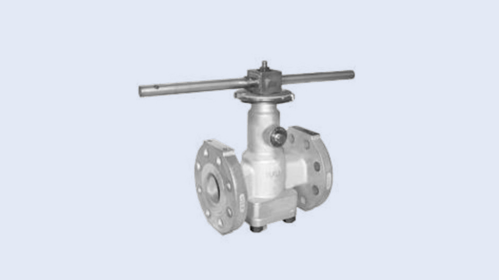 XOMOX SSV Sleeved Plug Valves