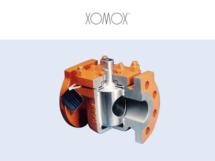 XOMOX Industrial Valves